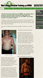 Mobile Screenshot of njpersonaltraining.org